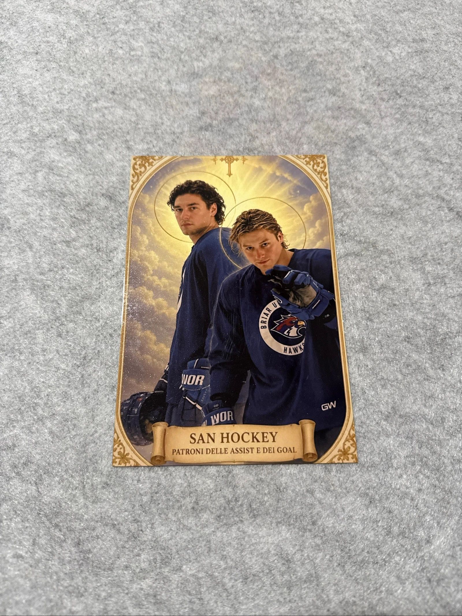 Postal Dan Hockey – photo 2